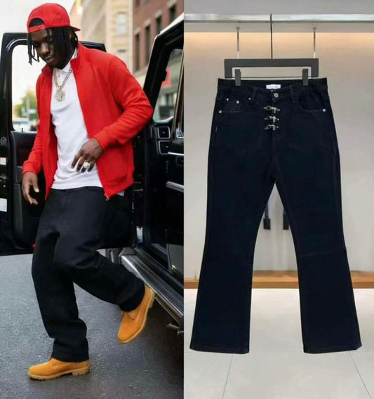 Classy Baggy Jeans