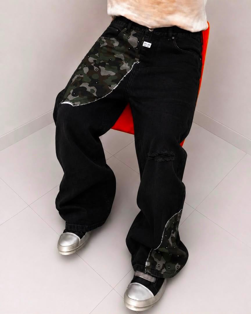 Classy Baggy Jeans