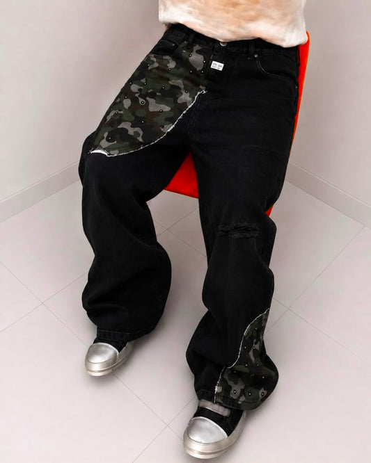 Classy Baggy Jeans