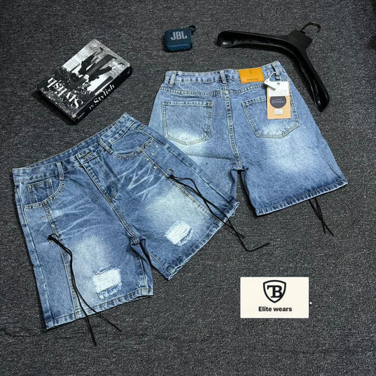 Classic Jean Short