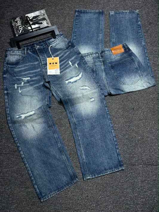 Classy Baggy Jeans