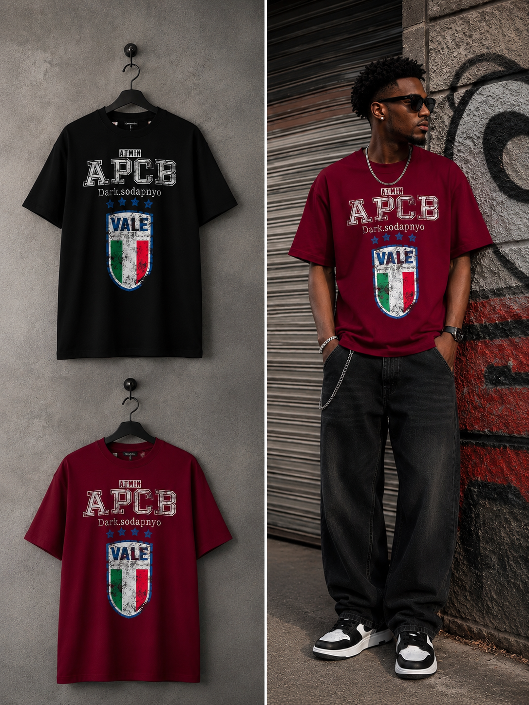Graphic T-shirt