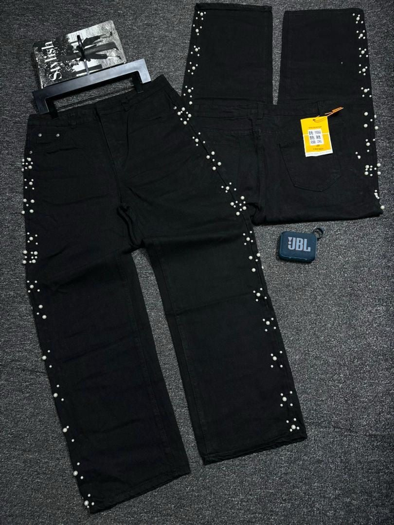Classic Baggy Jeans