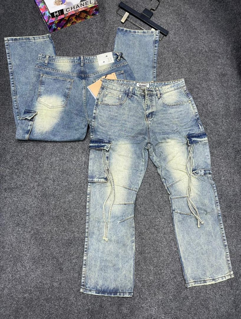 Classy Baggy Jeans