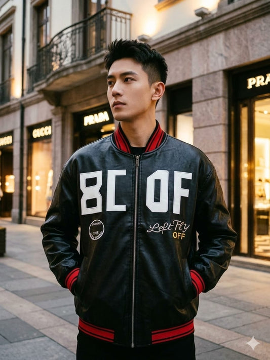 Premium Leather Jacket