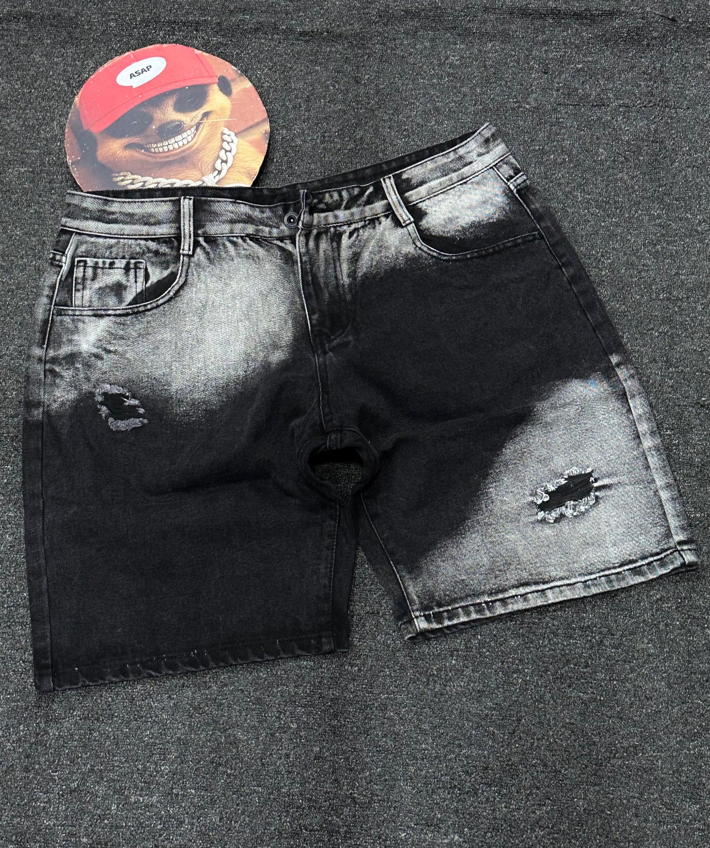 Classic Jean Short