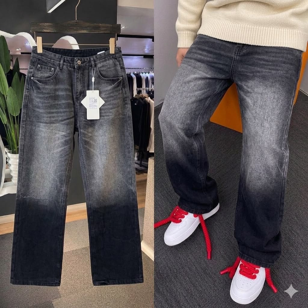Premium Baggy Jeans