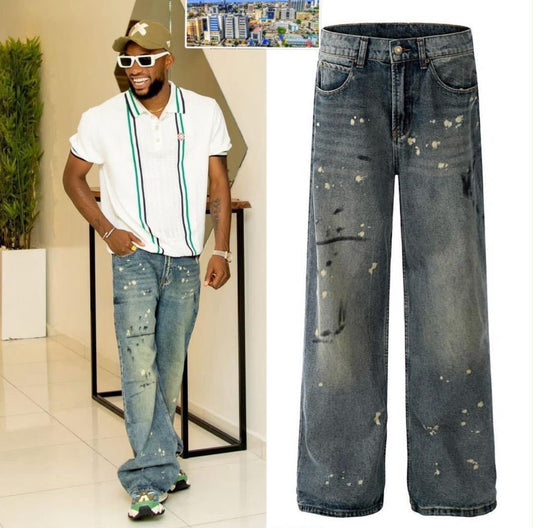 Classy Baggy Jeans