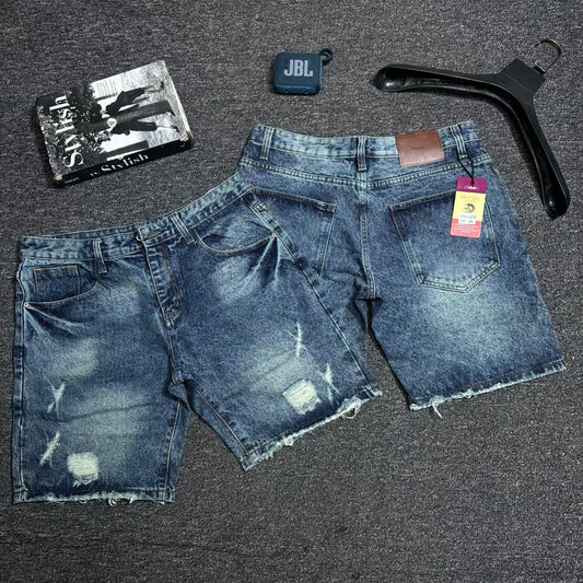 Classic Jean Short
