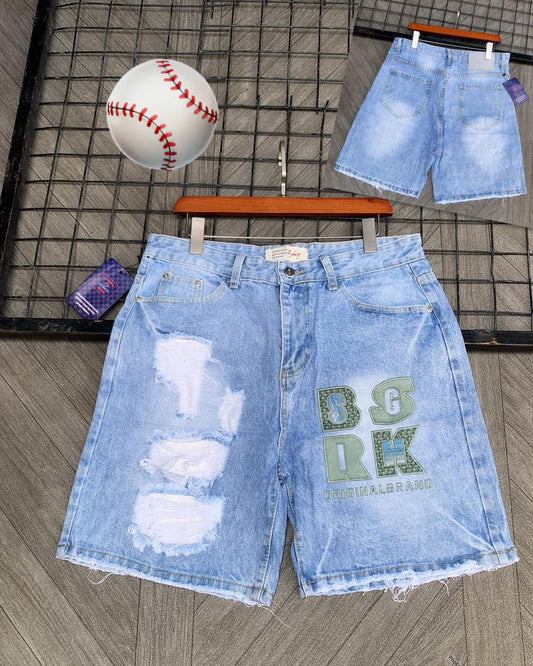 Classic Jean Short