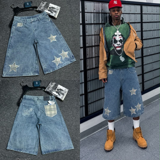 Classic 3-quarter Jean
