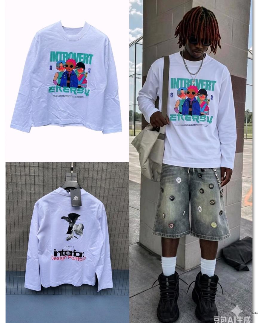 Premium Long Sleeve T-shirt