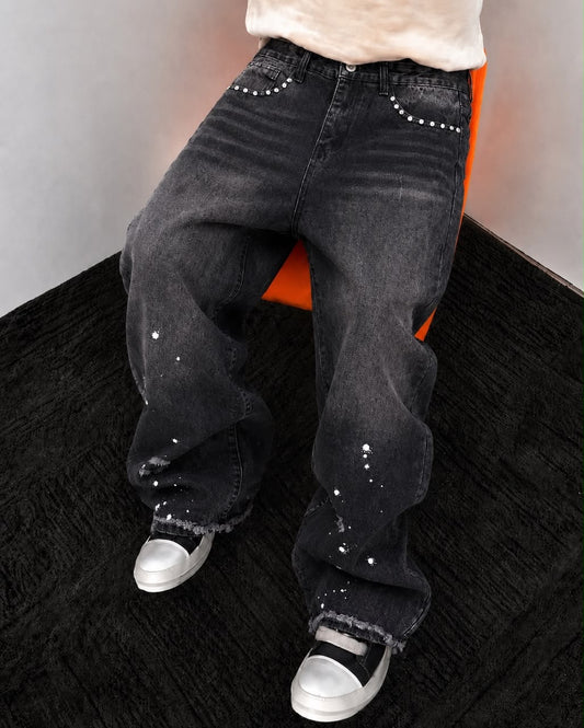 Classy Baggy Jeans