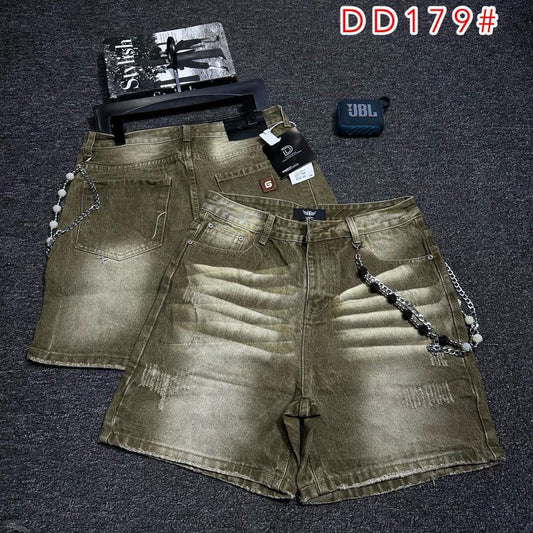 Classic Jean Short