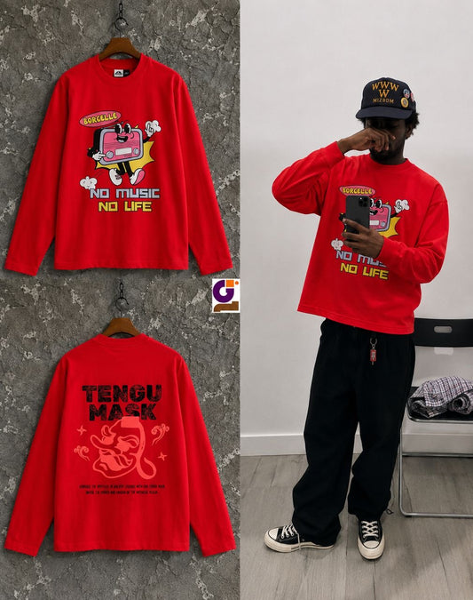 Premium Long Sleeve T-shirt