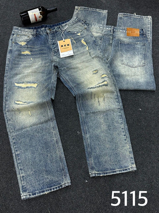 Classy Baggy Jeans