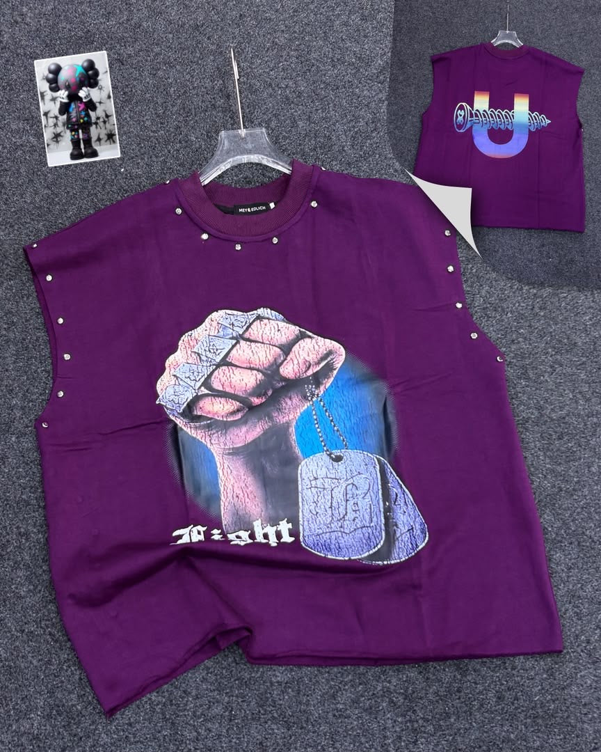 Classic Armless T-shirt
