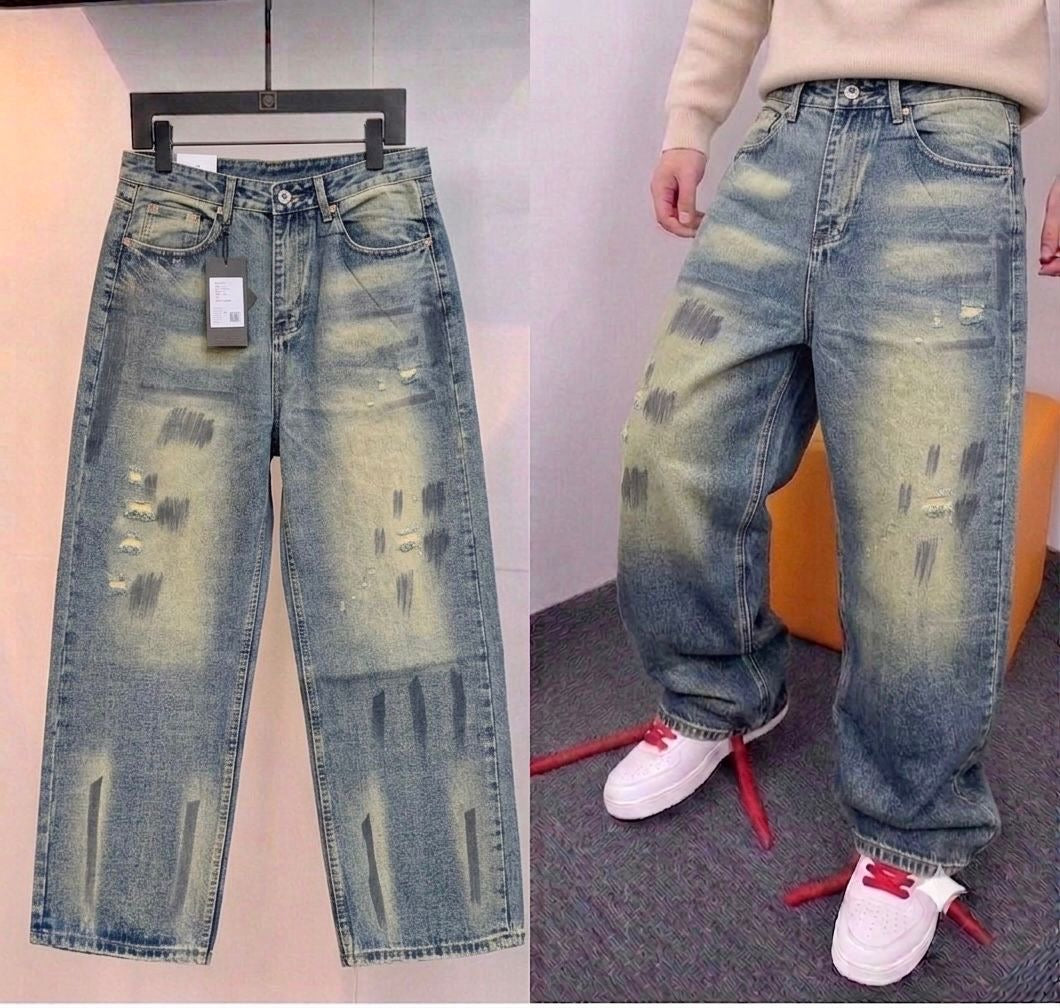 Premium Baggy Jeans