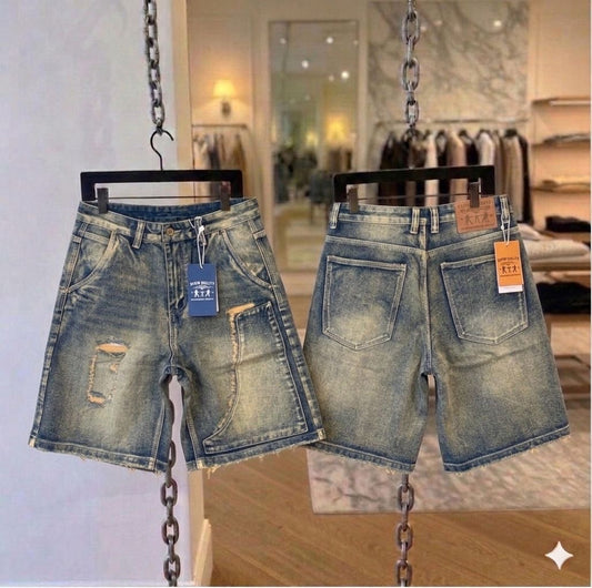 Premium 3-quarter Jean