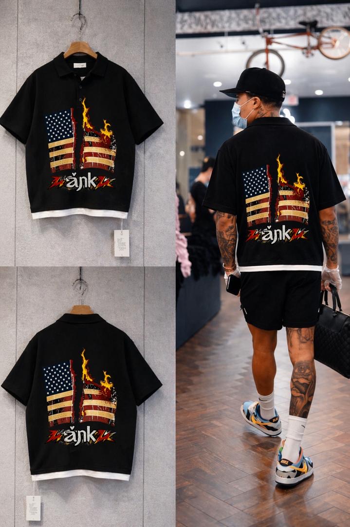 Classic American T-shirt