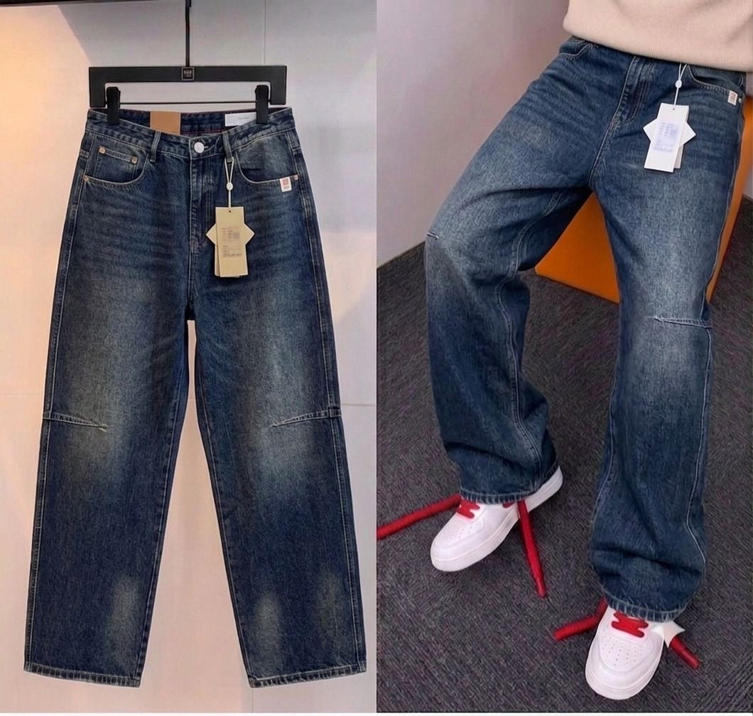 Classy Baggy Jeans