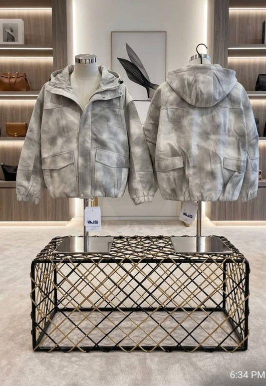 Premium Hoodie Jacket