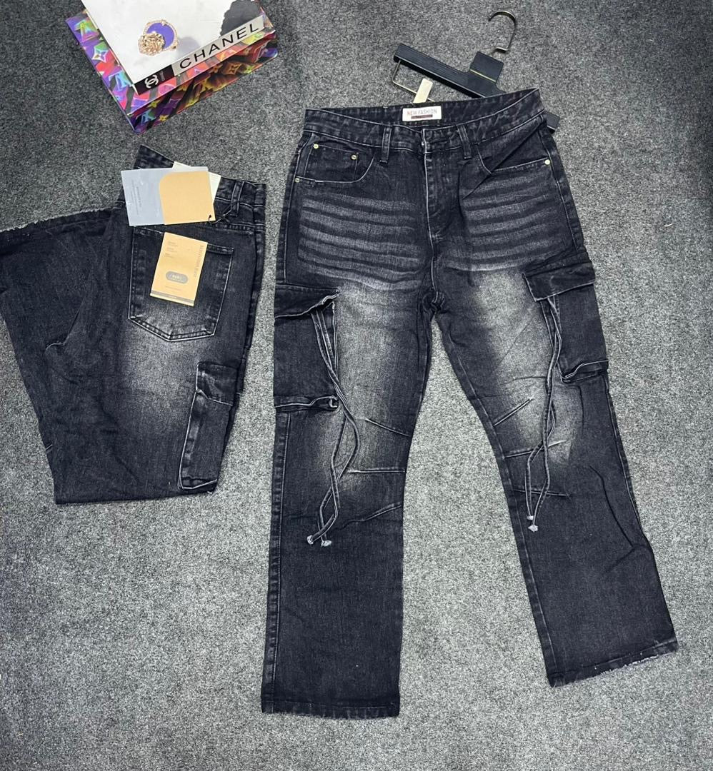 Classy Baggy Jeans