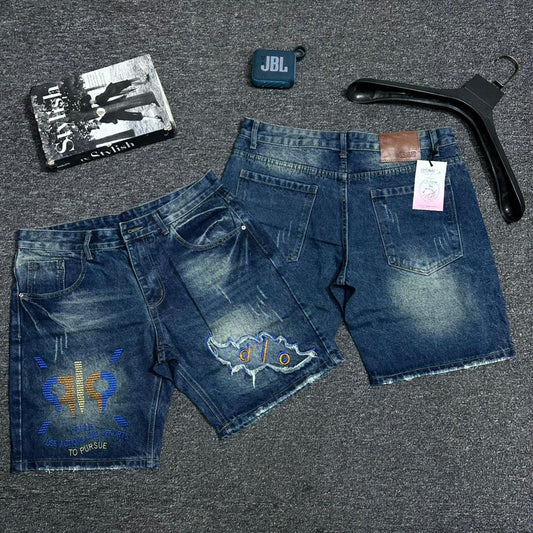 Classic Jean Short