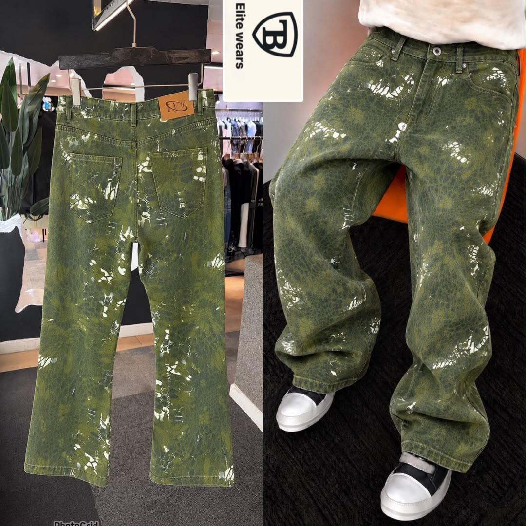 Classy Baggy Jeans