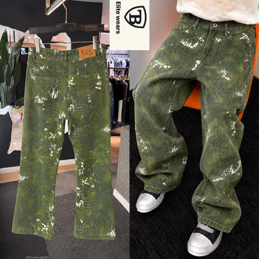 Classy Baggy Jeans