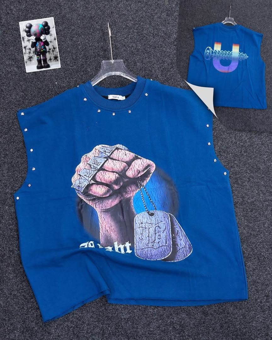 Classic Armless T-shirt