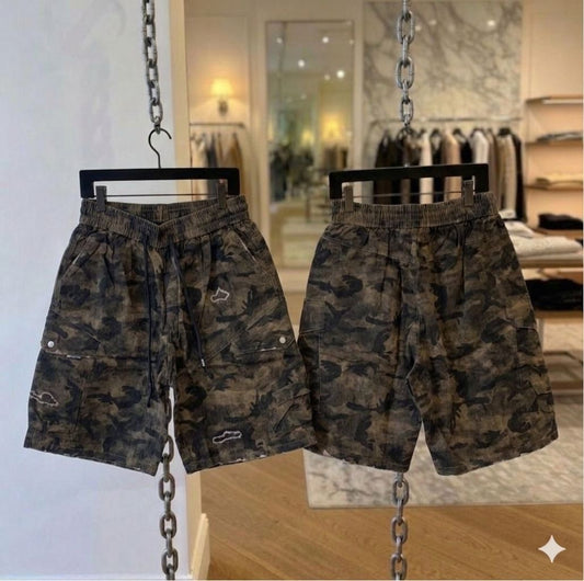 Premium Camo Short