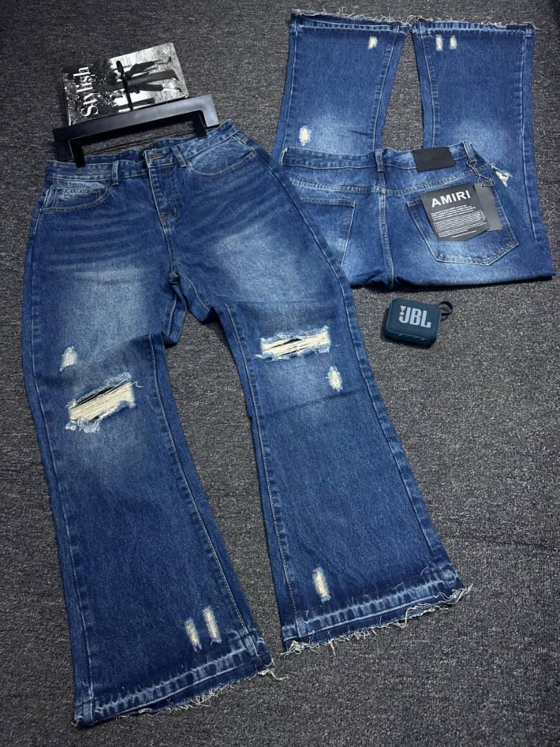 Classy Baggy Jeans