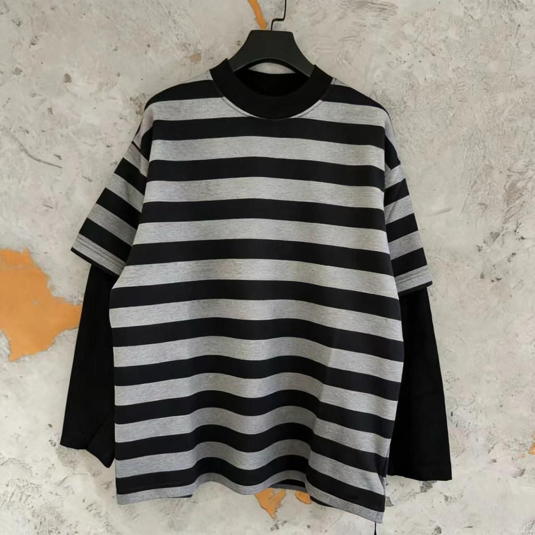 Classic Stripe Long Sleeve T-shirt