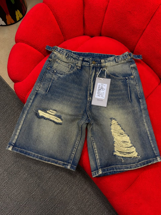 Premium 3-quarter Jean