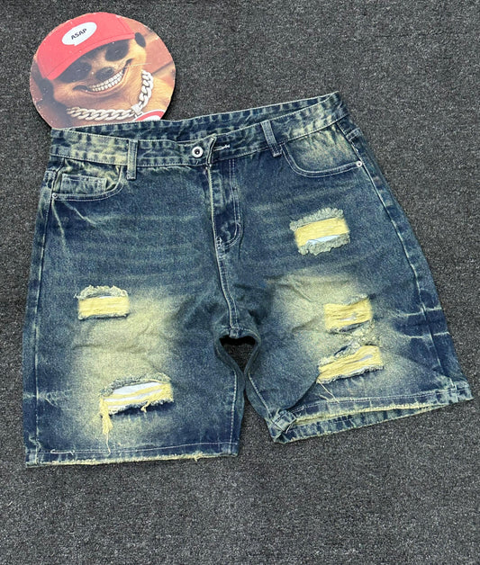 Classic Jean Short