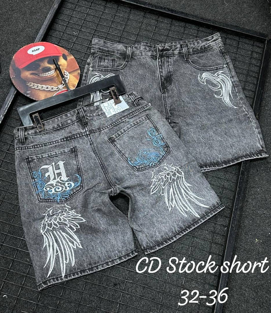 Classic Jean Short