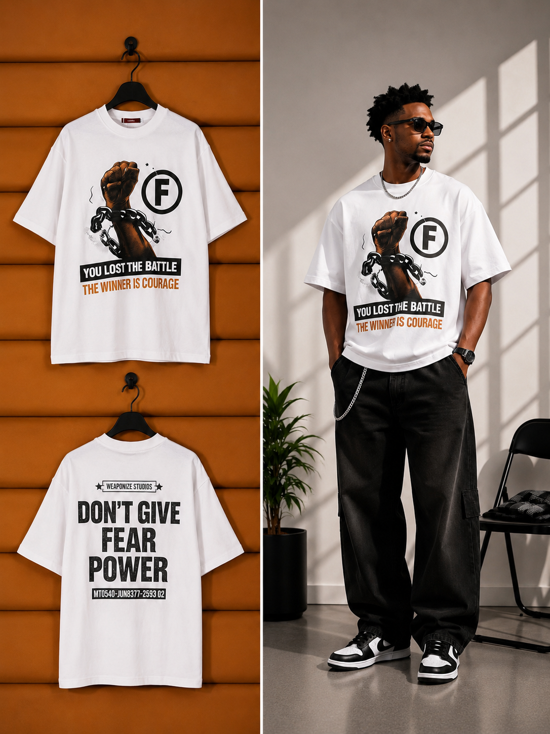 Graphic T-shirt