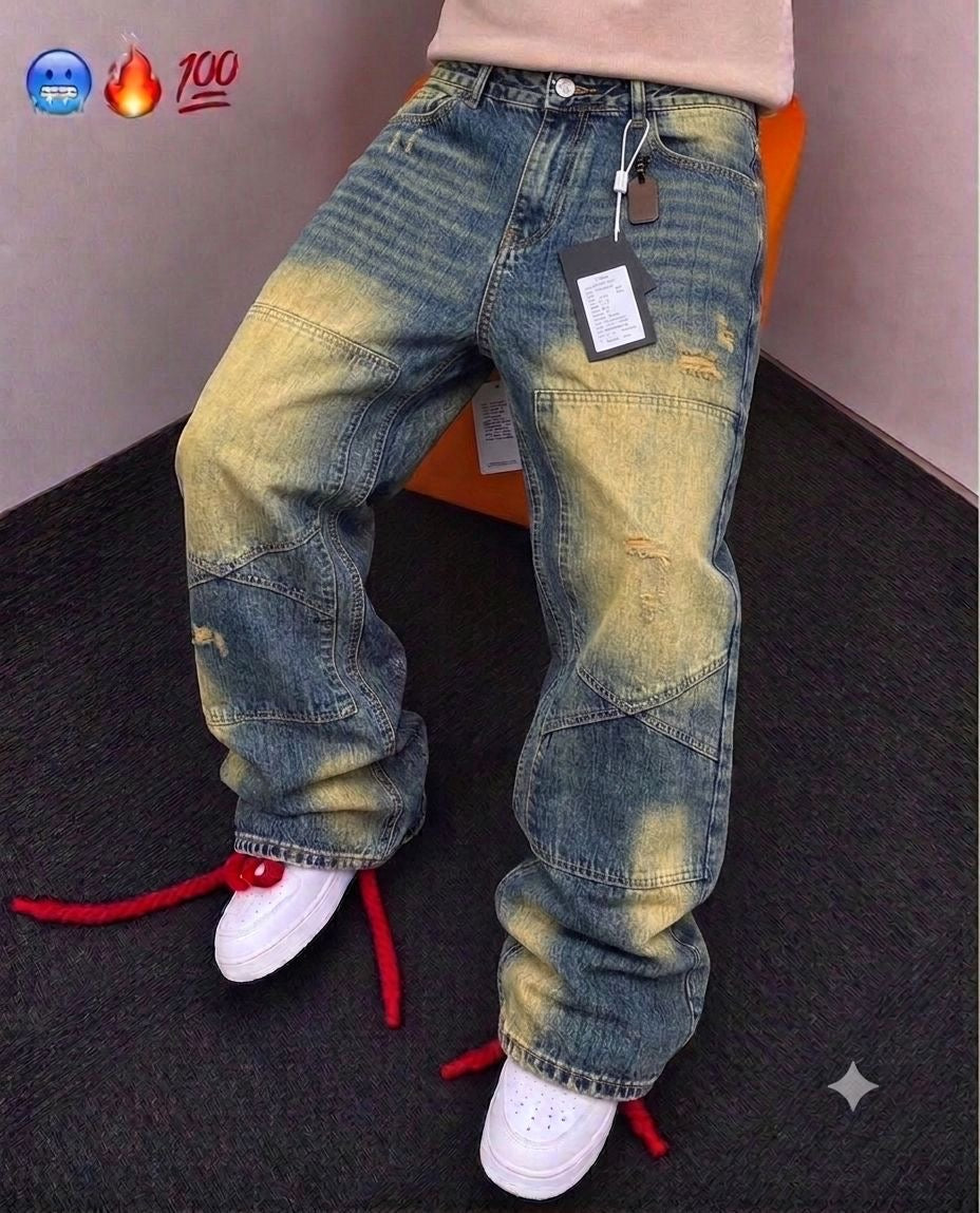 Premium Baggy Jeans