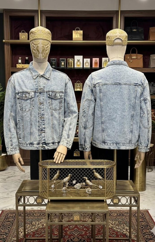 Premium Jean Jacket