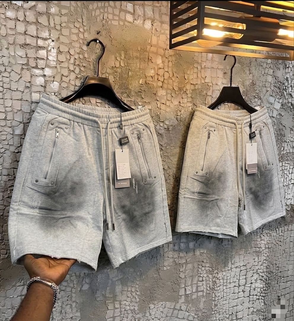 Premium Jogger Short