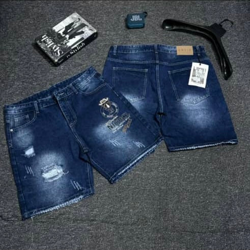Classic Jean Short