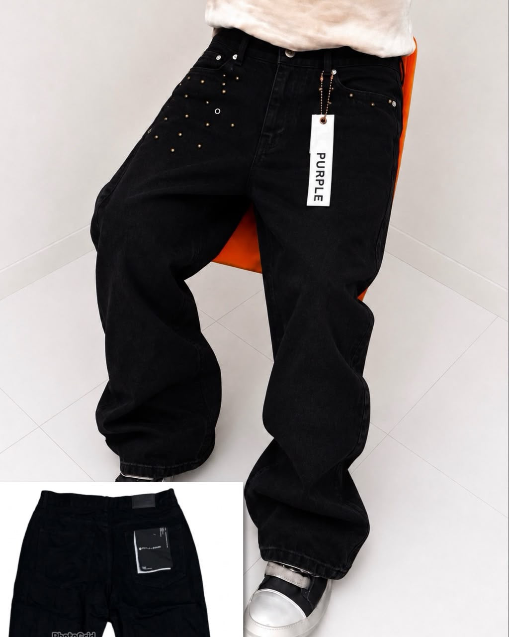 Classy Baggy Jeans
