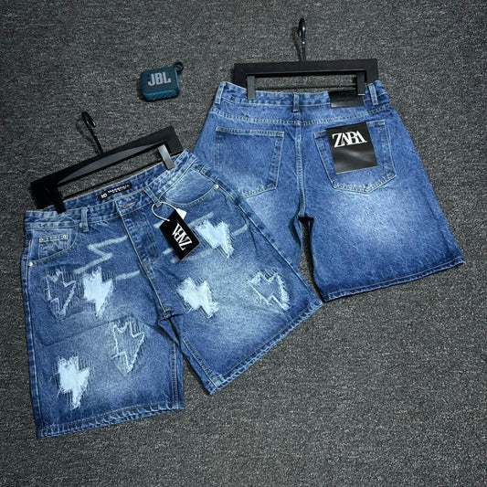 Classic Jean Short