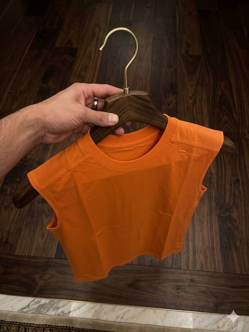 Classic Armless T-shirt