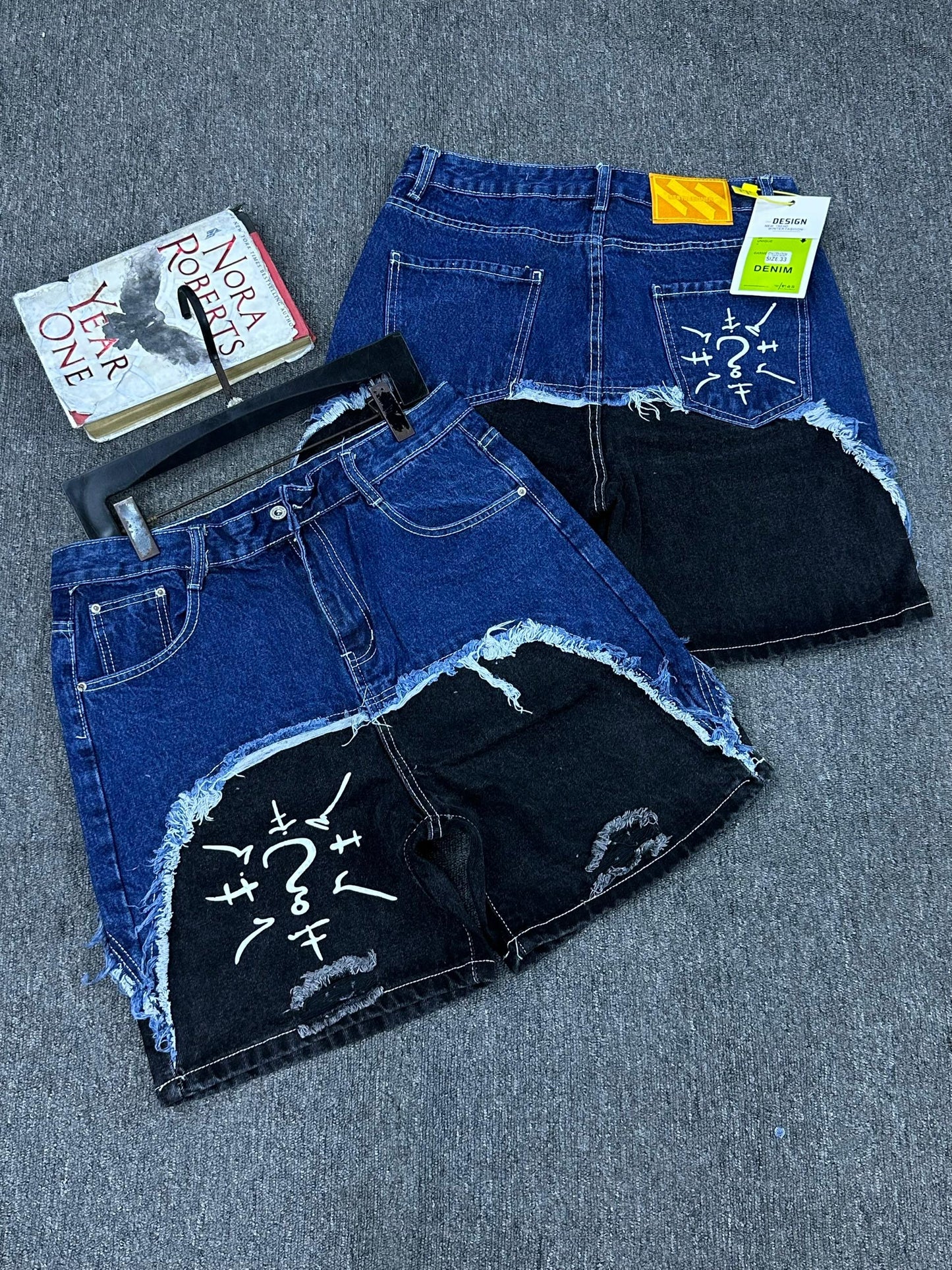 Classic Jean Short