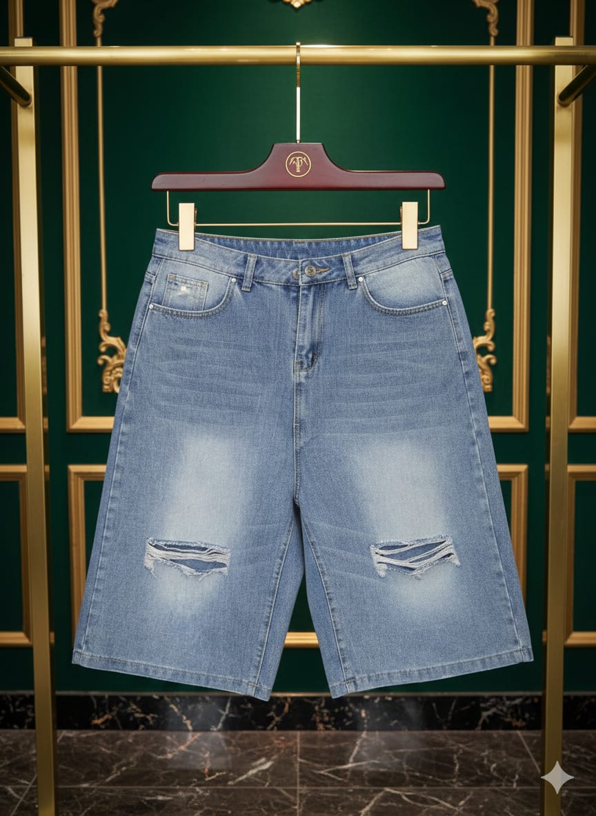 Classic Jean Short
