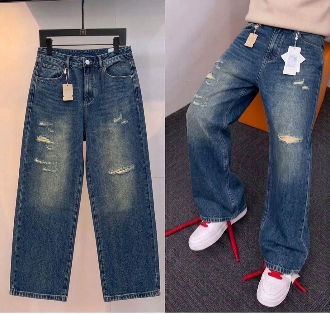 Premium Baggy Jeans