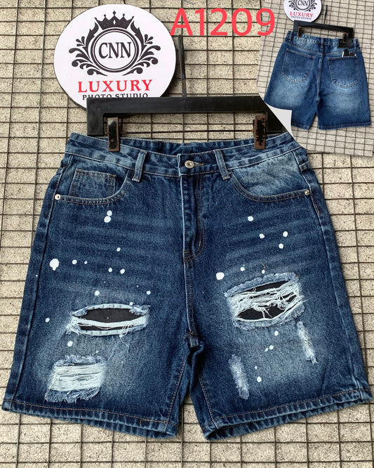 Classic Jean Short