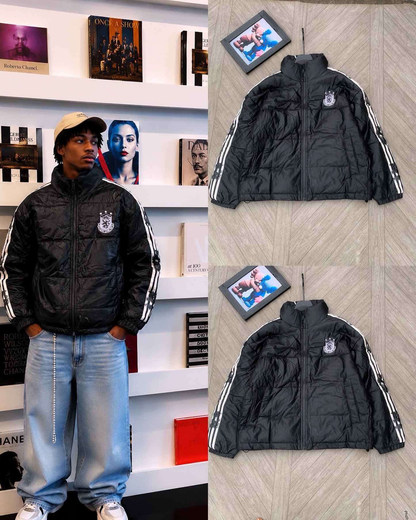 Premium Jacket